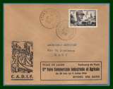BT Grande Foire de Laon 1948 / N° 815 Seul sur Lettre Leclerc