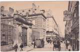 CPA 75 Paris - La Bibliothèque nationale, rue des Petits Champs - non circulée