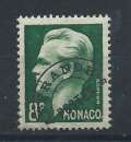 Monaco Préo N°8* (MH) 1950 - Prince Rainier III