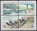 U.S.A. - 1972 - Y&T 948 à 951 ** - MNH