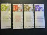 france y & t preo 178 au 181   ** 1983