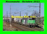*ACACF 743 à 758 - Lot de 16 cartes postales ferroviaires - Les BB MTE 