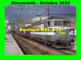 *ACACF 743 à 758 - Lot de 16 cartes postales ferroviaires - Les BB MTE 