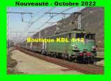 *ACACF 743 à 758 - Lot de 16 cartes postales ferroviaires - Les BB MTE 