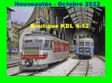 *ACACF 759 à 774 - Lot de 16 cartes postales ferroviaires - Chemin de Fer à Voie Métrique en France