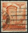 POLOGNE OCCUPATION ALLEMANDE 1940 OBLITERE N° 57