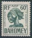 Dahomey - Taxe - Y&T 0025 (*)
