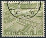 ALLEMAGNE BERLIN 1949 OBLITERE N° 43