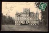 miniature France CPA Environs de Bourg-Achard. Bosgouet ( Eure ) le château   format 9 X 14