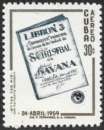 miniature Cuba - 1959 - Y&T pa 197 ** - MNH