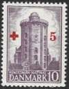 miniature Danemark - 1944 - Y&T 293 ** - MNH