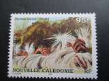 nouvelle caledonie y & t poste aerienne 329 ** 1995