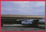 miniature PHOTO REPRODUCTION AVION PLANE FLUGZEUG - BOEING DU GROUPE DE ROCK LED ZEPPELIN