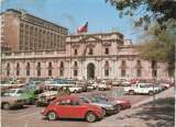 cpm Chili Santiago Palacio dela Moneda ( automobiles )
