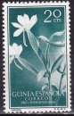 guinée espagnole ... n° 376  neuf* ... 1956