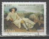 miniature Italie 1999 - Goethe