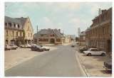 cpm 50 Lessay Place Saint-Cloud ( automobiles et Hôtels)