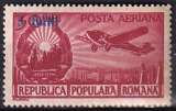 roumanie ...  P.A. n° 59A  neuf** ... 1952