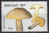 miniature bhoutan ... n° 833  neuf**  ... 1989