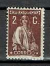 PORTUGAL 1924/26 - YT 372 * MH.