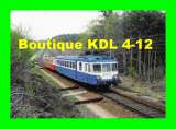 miniature RU 1974 - Autorail X 2800 vers USSEL - Corrèze - SNCF