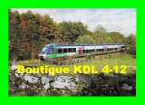 miniature RU 1977 - Automoteur X 81609 vers Loriol - CHAVEROCHE - Corrèze - SNCF