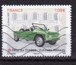 N° Yvert 5519 oblitéré - Citroën Méhari