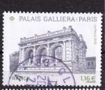 N° Yvert 5457 oblitéré - Palais Galliera