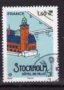N° Yvert 5477 oblitéré - Stockholm - Hôtel de ville
