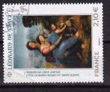 N° Yvert 5355 oblitéré - Léonard de Vinci