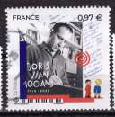 N° Yvert 5383 oblitéré - Boris Viani