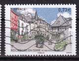N° Yvert 5155 - oblitéré - Rochefort en Terre