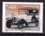 N° Yvert 5302 - oblitéré - Citroën type A10 (1919)