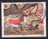 N° Yvert 5318 - oblitéré - Lascaux