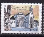 N° Yvert 5071 - oblitéré - Quimperlé