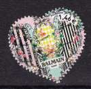 N° Yvert 5119- oblitéré - Coeur Balmain