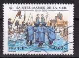 N° Yvert 4937- oblitéré - Les Saintes Maries de la Mer
