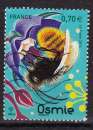 N° Yvert 5052 - oblitéré - Abeille Osmie
