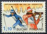 miniature FINLANDE 1980 NEUF** MNH N° 837