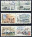 miniature FINLANDE 1986 NEUF** MNH N° 951 à 956