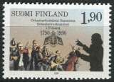 miniature FINLANDE 1990 NEUF** MNH N° 1068