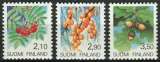 miniature FINLANDE 1991 NEUF** MNH N° 1092 à 1094
