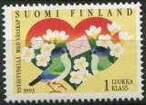 miniature FINLANDE 1993 NEUF** MNH N° 1164