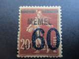 memel y & t 41 * 1921