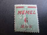 memel y & t 87 * 1922