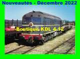 miniature RU 2023 - Loco CC 65530 - Base travaux de SAINT-FLORENTIN-VERGIGNY - Yonne - SNCF