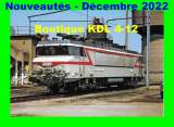 *RU 2015 à 2032 - Lot de 18 cartes postales ferroviaires - SNCF
