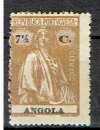 PORTUGAL ANGOLA 1914 - YT 149A MH.