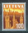 LITUANIE 1991 - YT 408 ** MNH.
