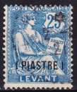 Levant  - Année 1902 - Y&T N°17